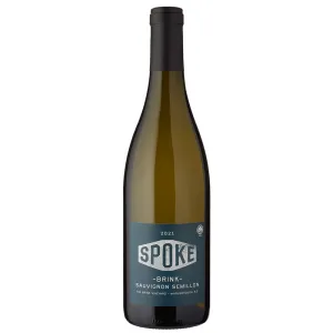 SPOKE 'Brink' Sauvignon Semillon, Marlborough, New Zealand