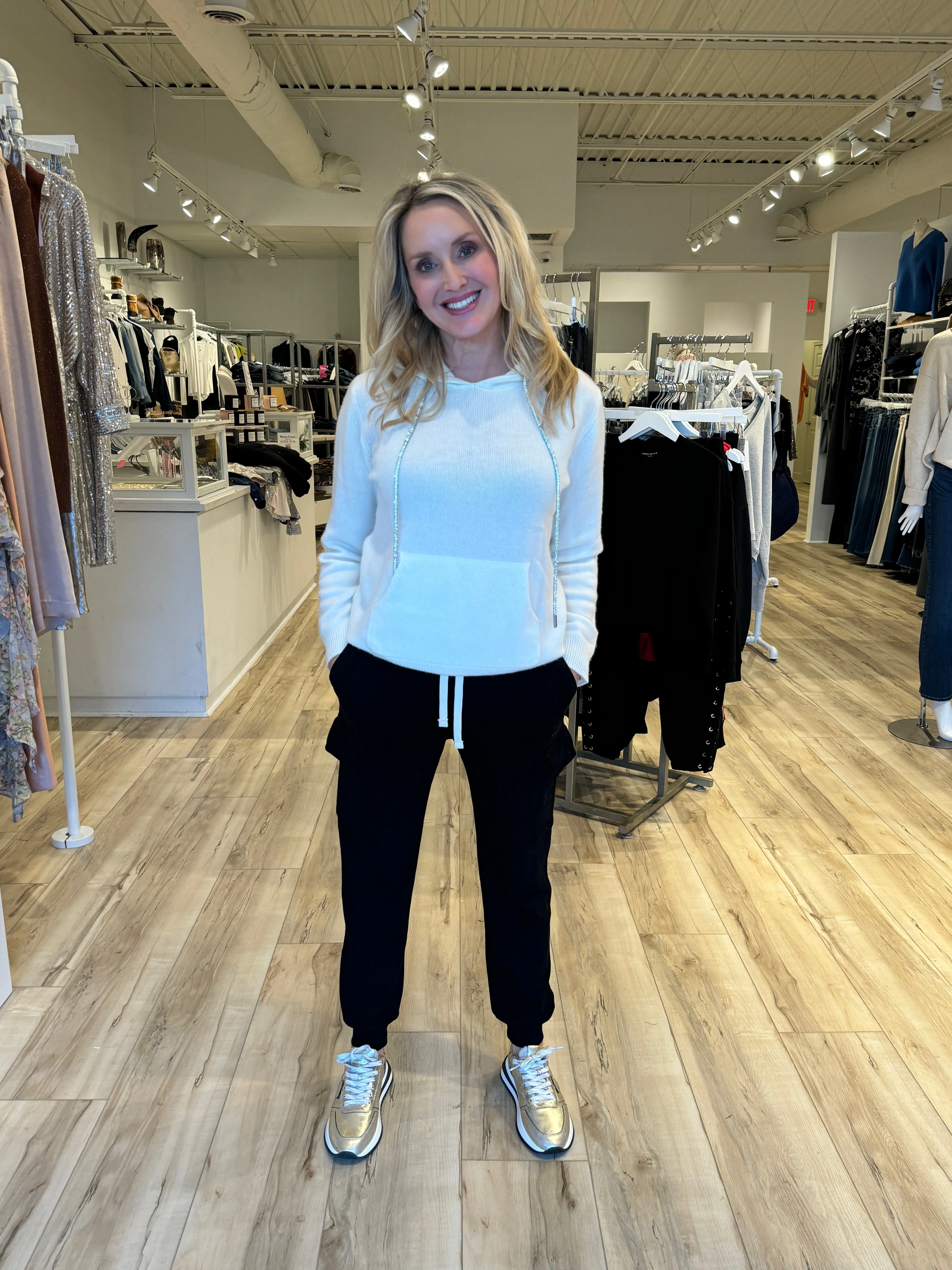 Sporty and Stylish