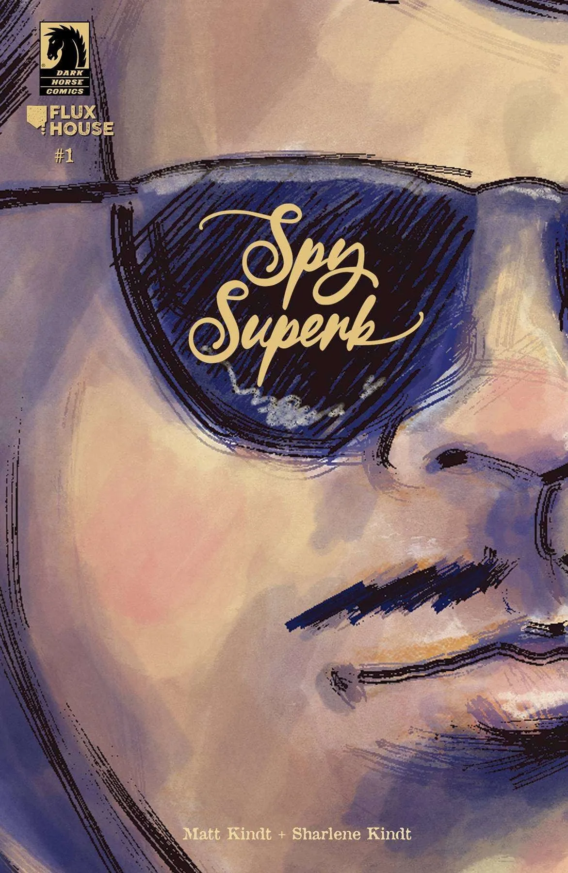 Spy Superb #1 (Of 3) Cvr A Kindt
