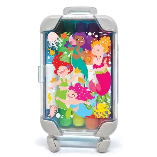 Stamp and Color Marker Set