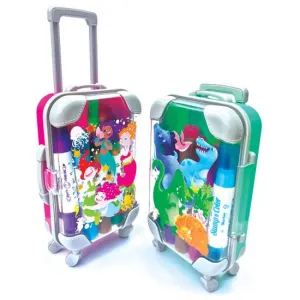 Stamp and Color Marker Set