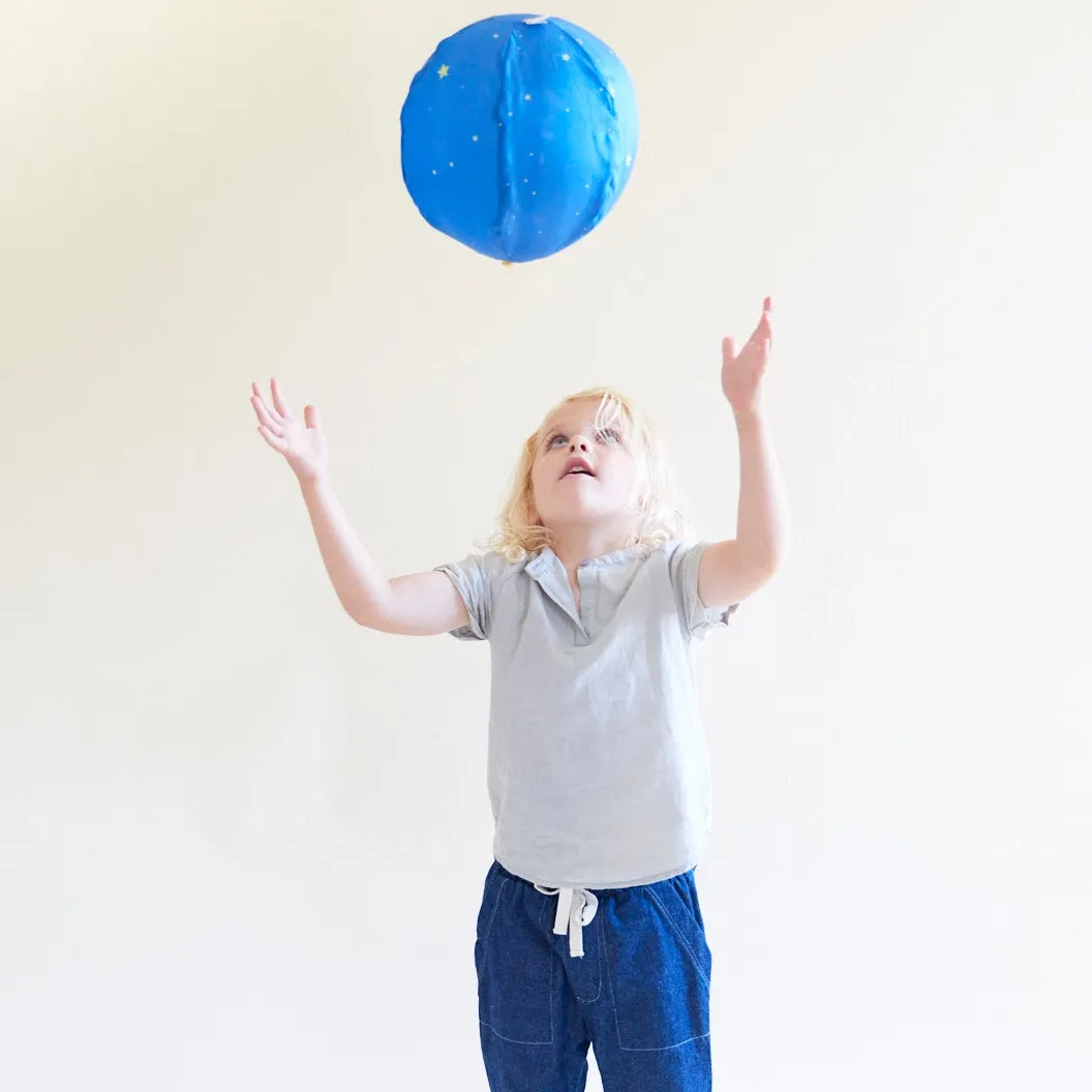 Star Balloon Ball - Sarah's Silks