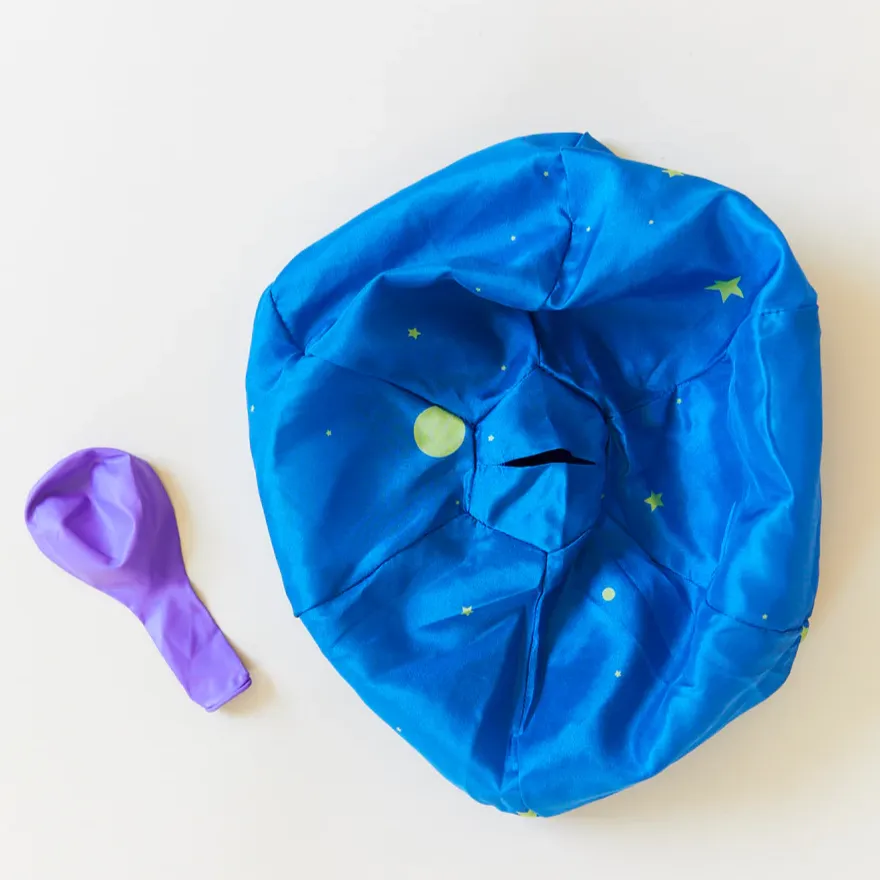 Star Balloon Ball - Sarah's Silks