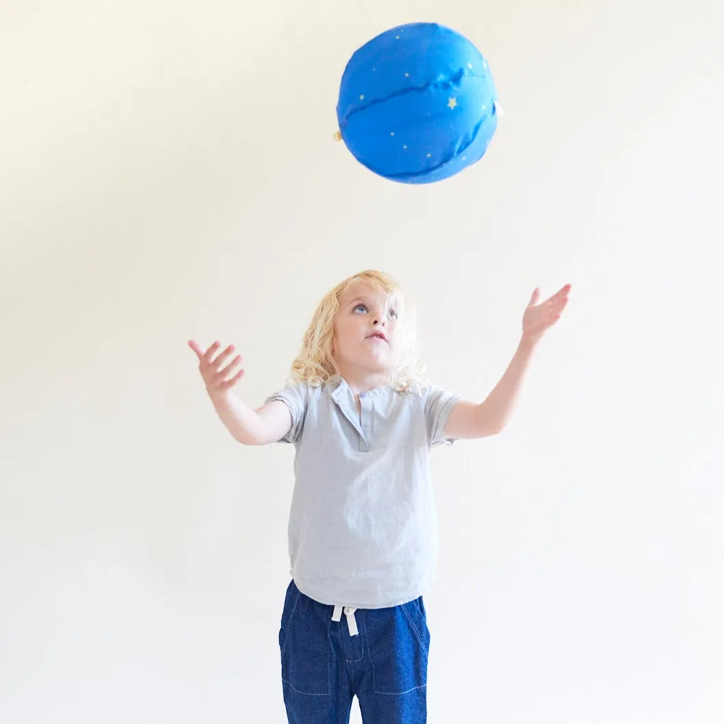 Star Balloon Ball - Sarah's Silks
