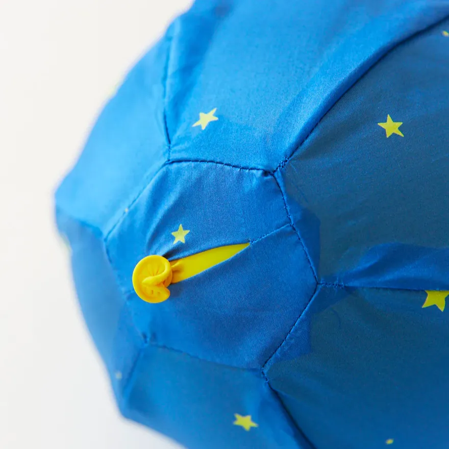Star Balloon Ball - Sarah's Silks