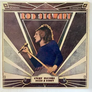 STEWART, ROD = EVERY PICTURE TELLS A STORY (CDN) (USED)