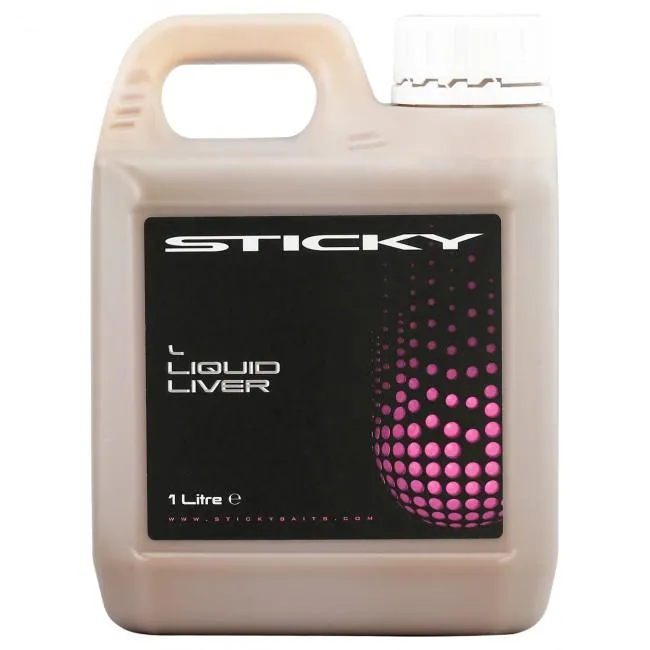 Sticky Baits Liquid Liver