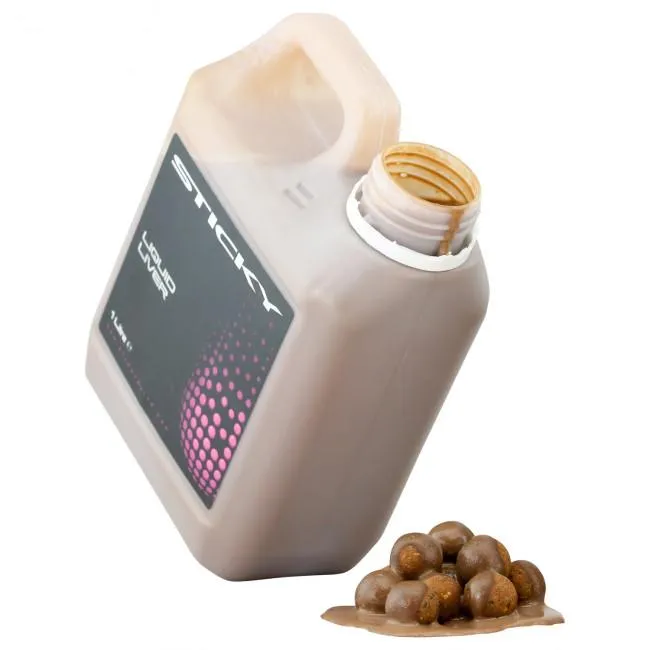 Sticky Baits Liquid Liver