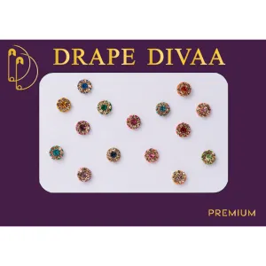 Stone Bindi - DD-TI-901