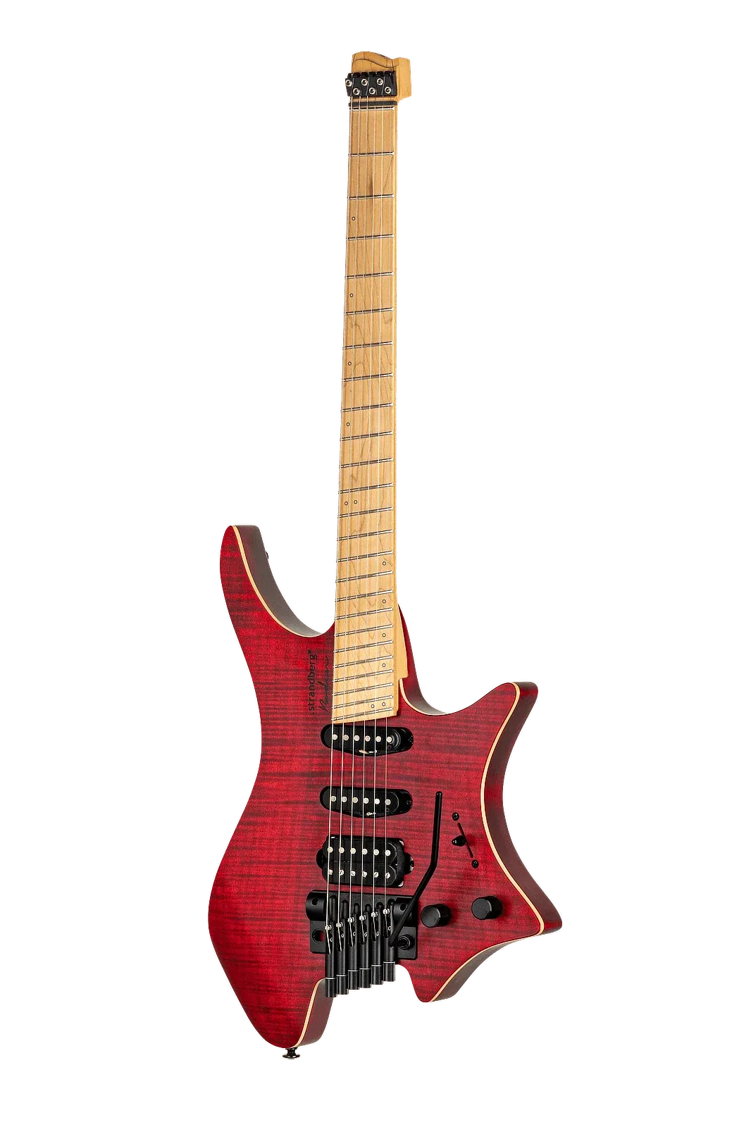 Strandberg Boden Standard NX 6 Tremolo - Red
