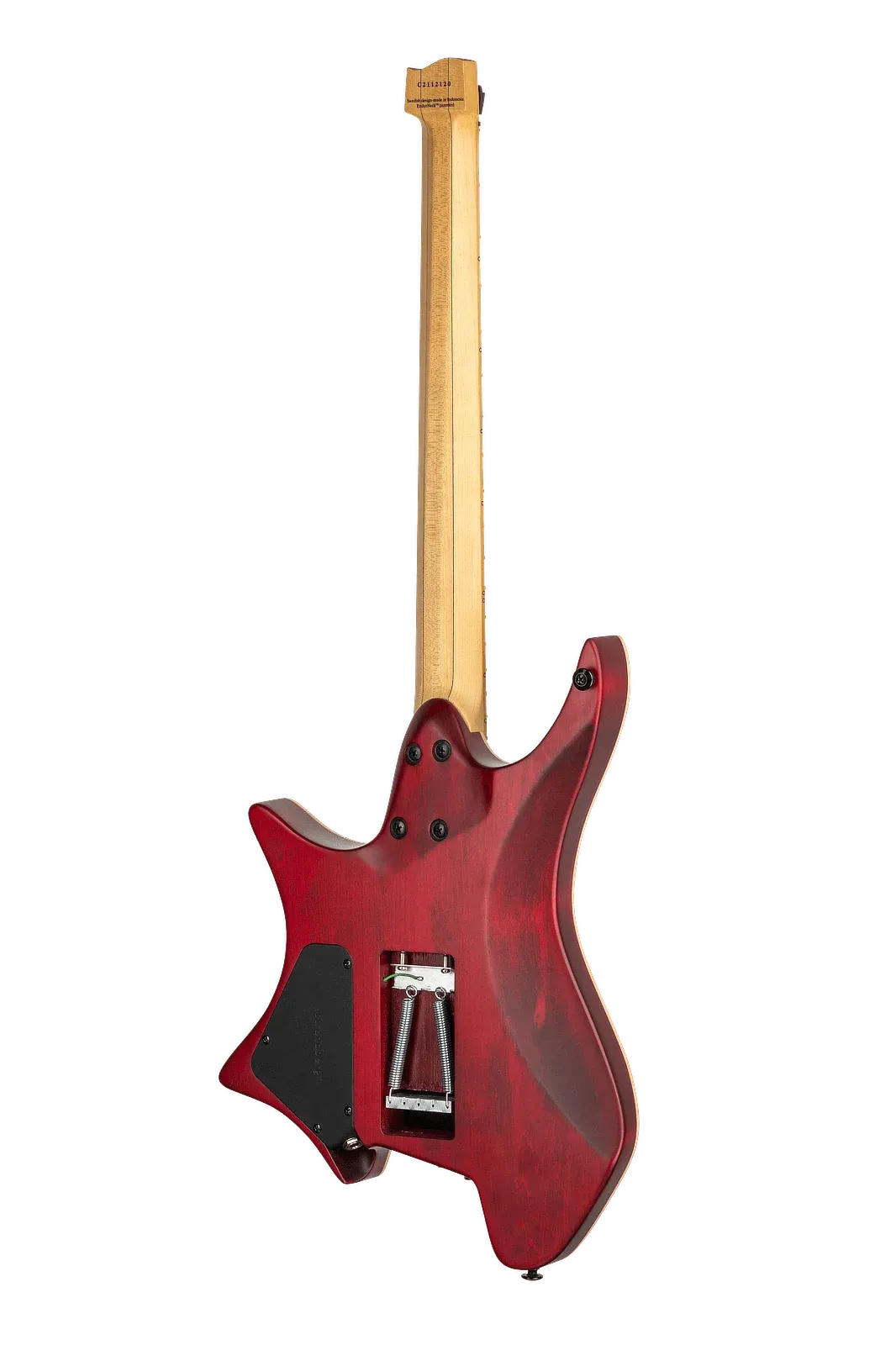 Strandberg Boden Standard NX 6 Tremolo - Red