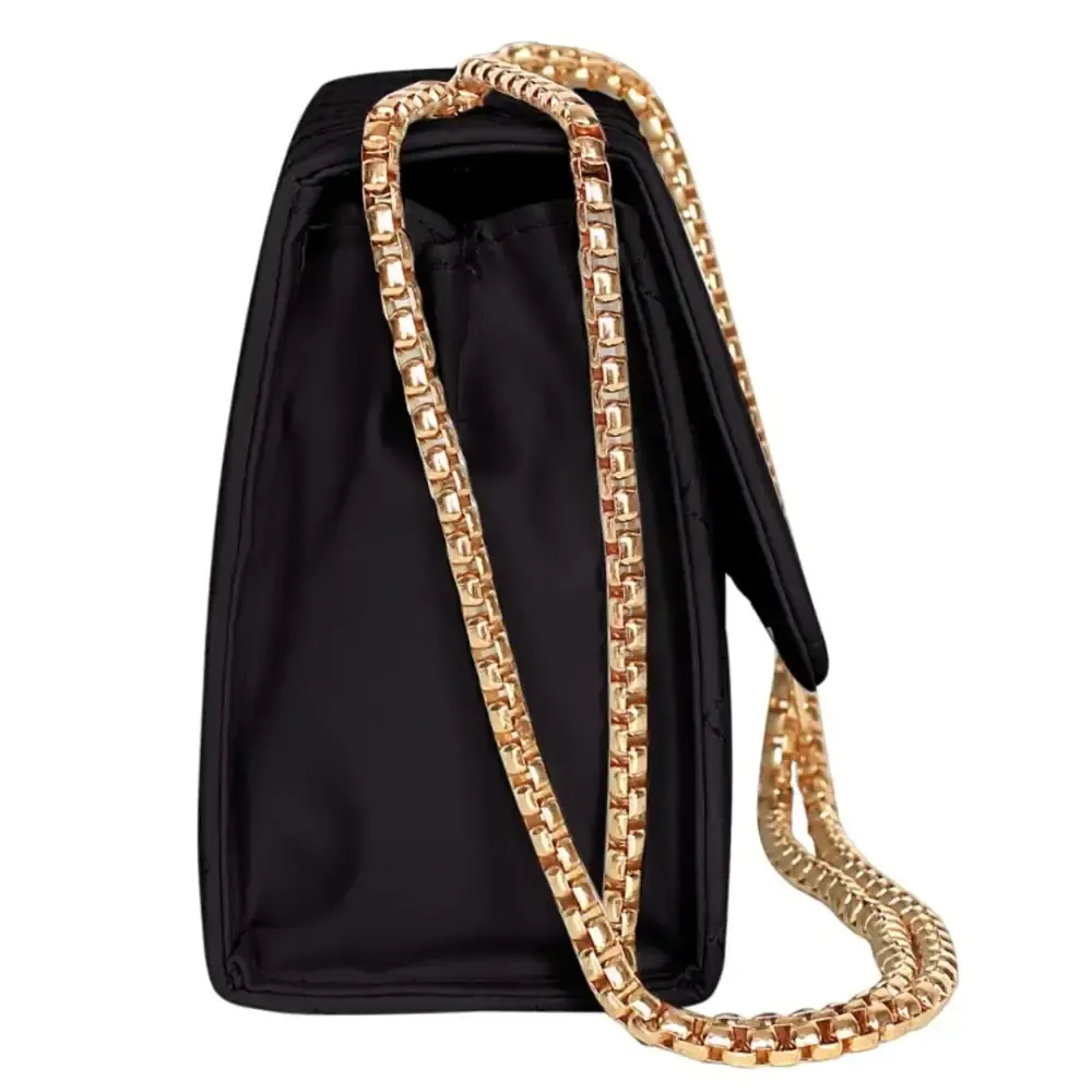 Stylish Black Sling Bag