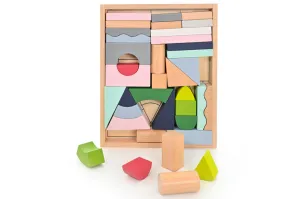 Stylish Building Blocks