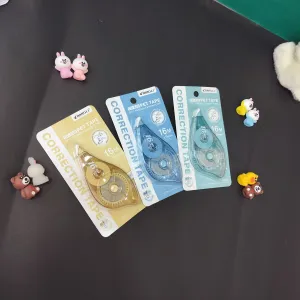 Stylish Correction Tape Pack.