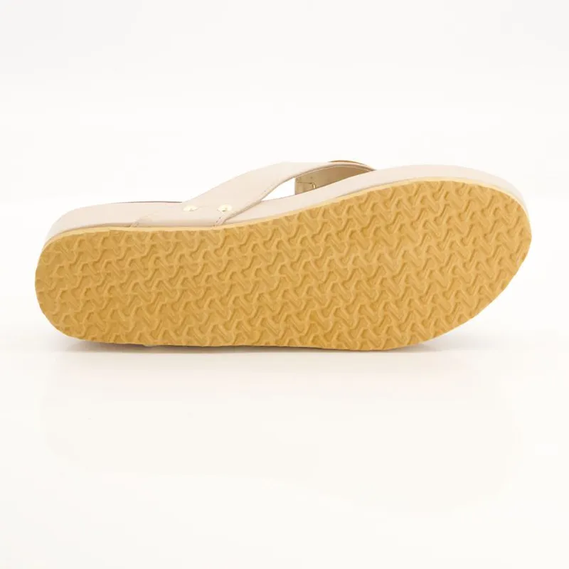 Stylish Fawn Women Slippers