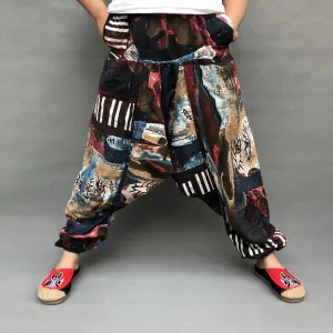 Stylish Harem Pants