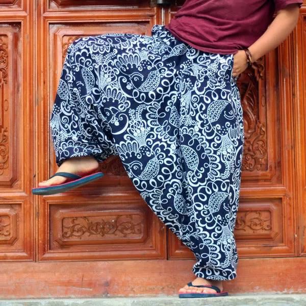 Stylish Harem Pants