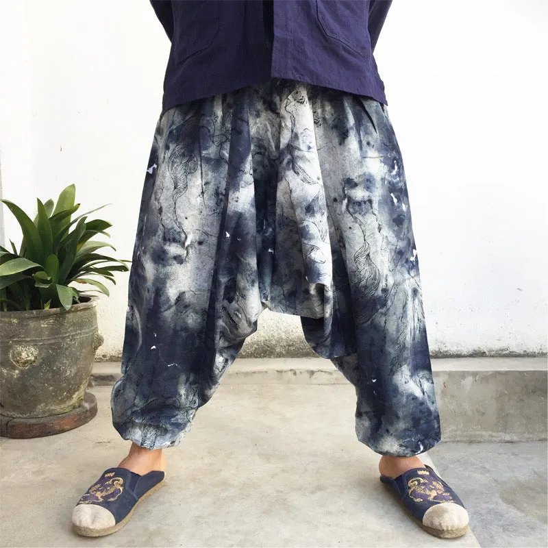 Stylish Harem Pants