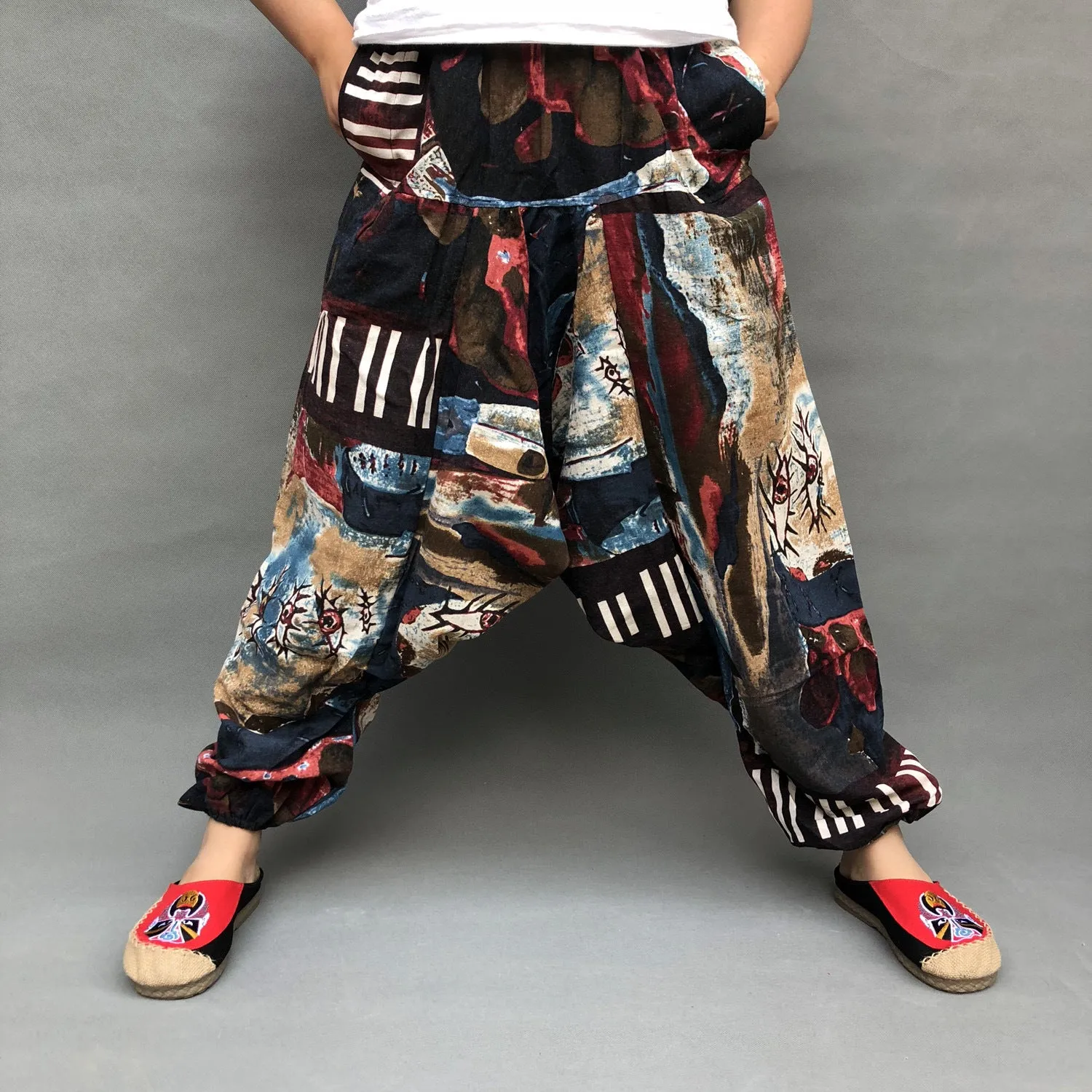Stylish Harem Pants