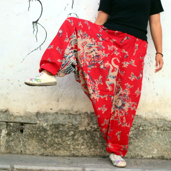 Stylish Harem Pants