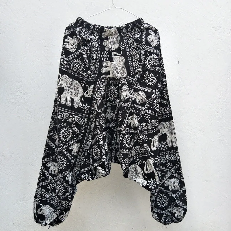 Stylish Harem Pants