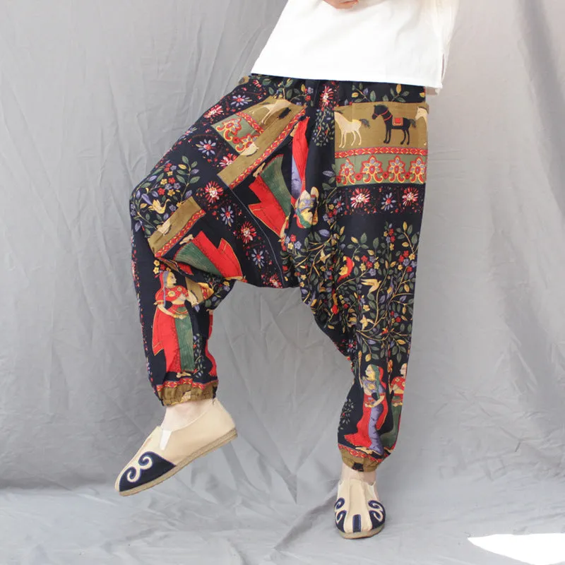 Stylish Harem Pants