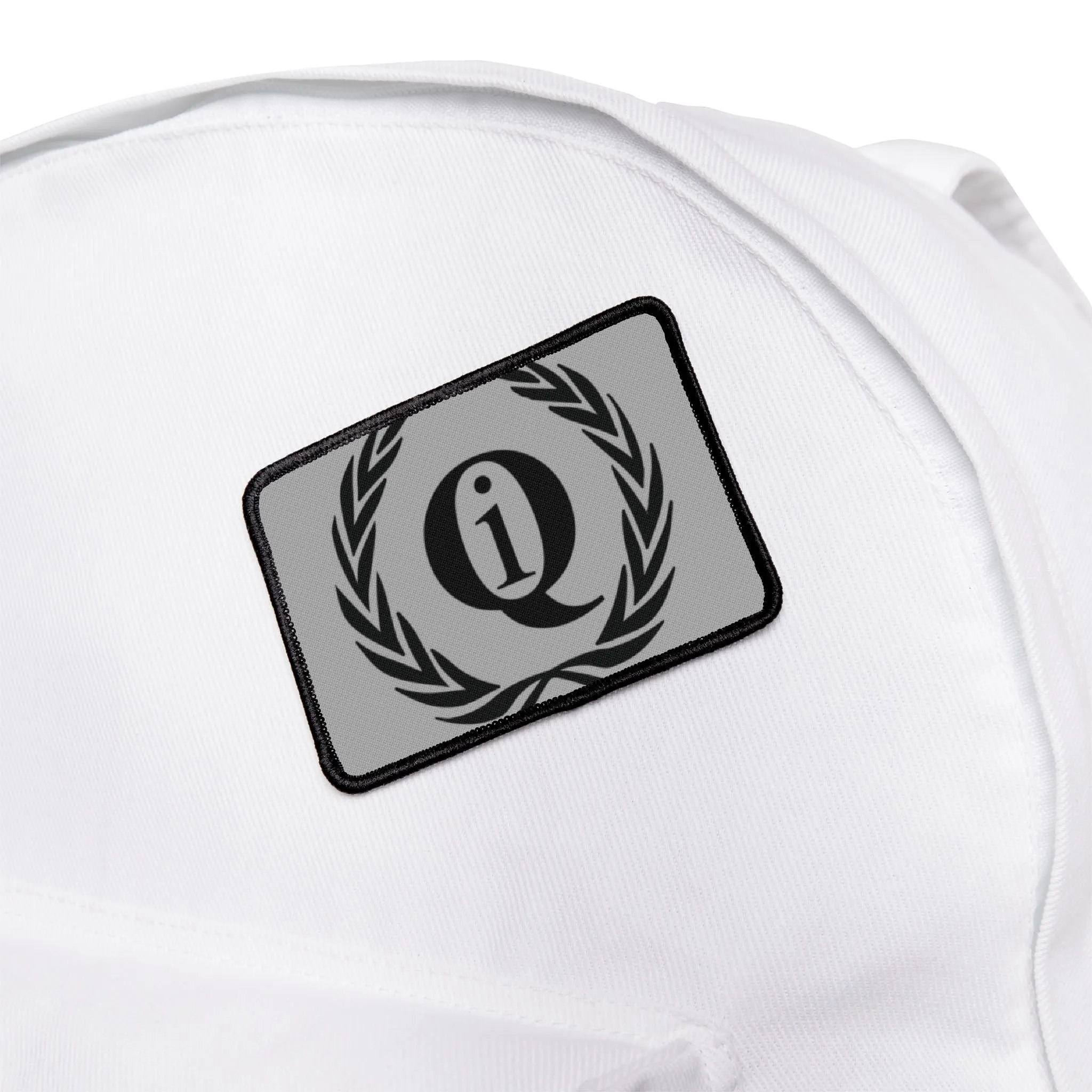 Stylish Iron-On Patches