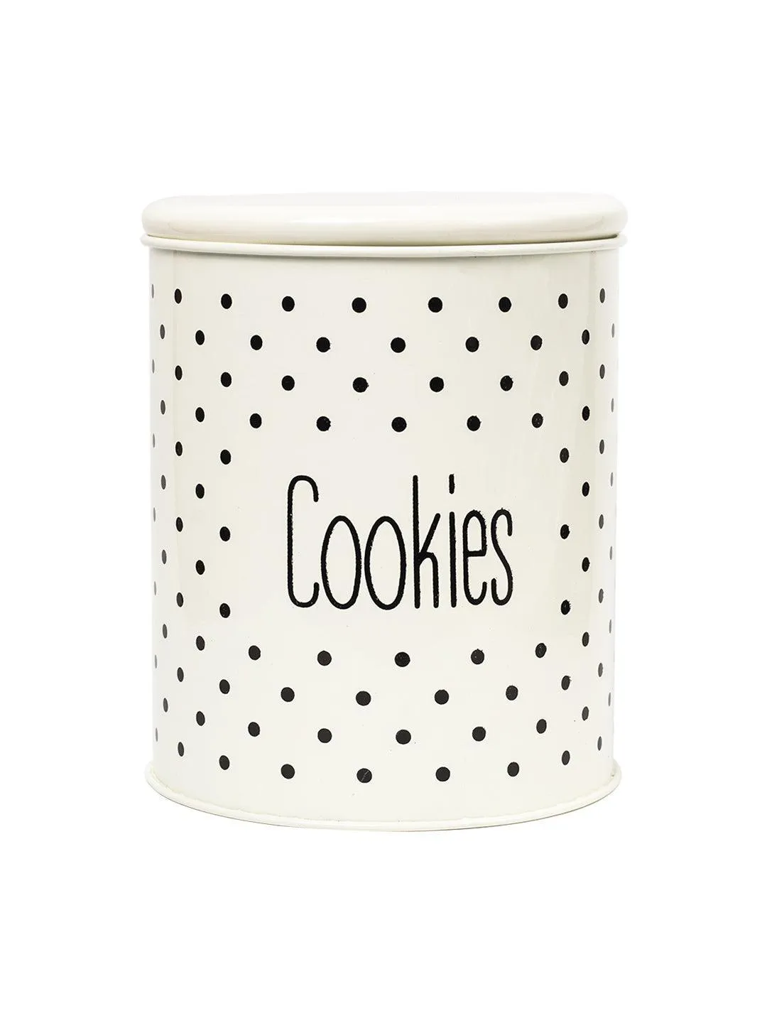Stylish Ivory Cookies Jar