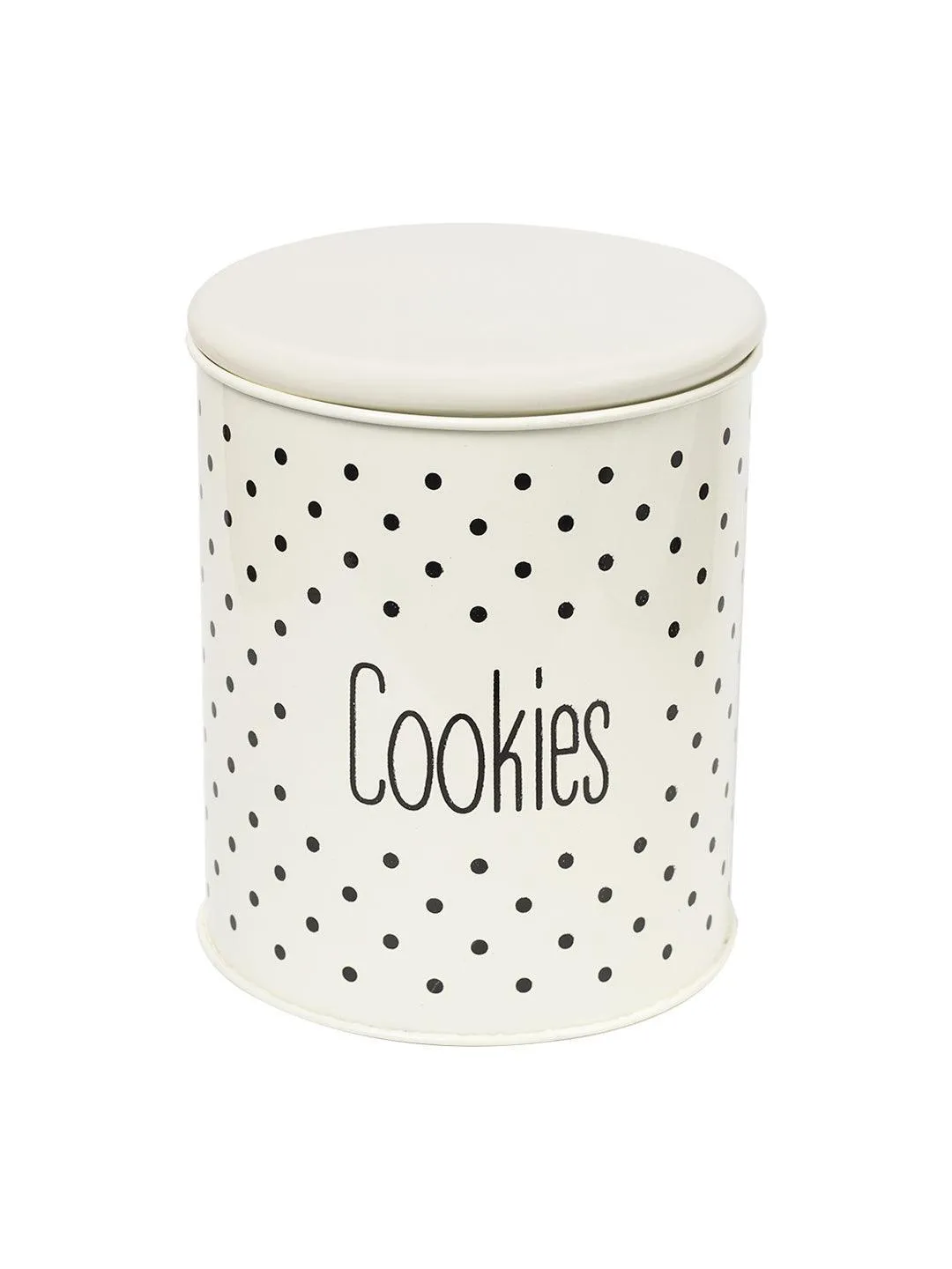 Stylish Ivory Cookies Jar