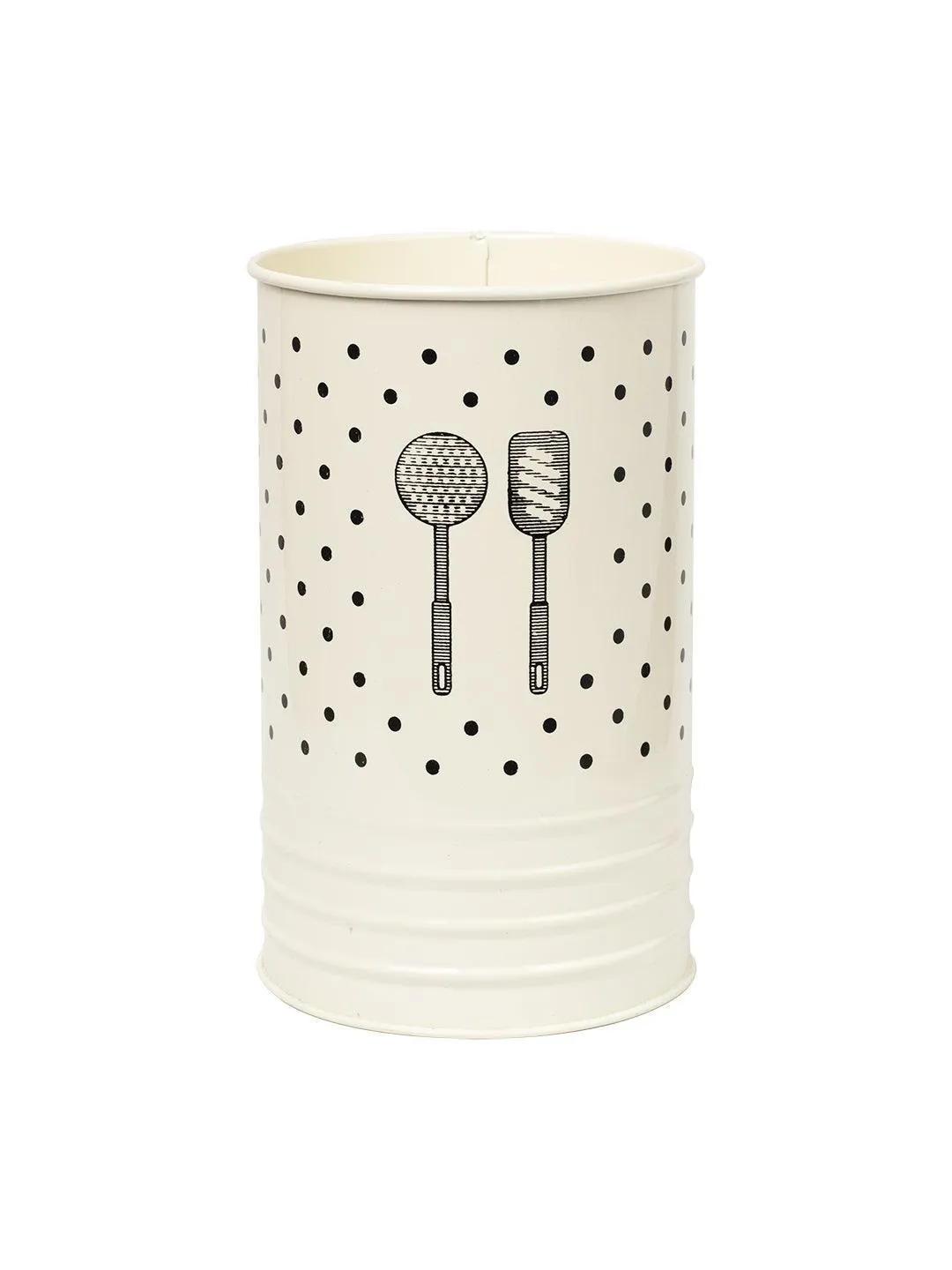 Stylish Ivory Ladle Holder