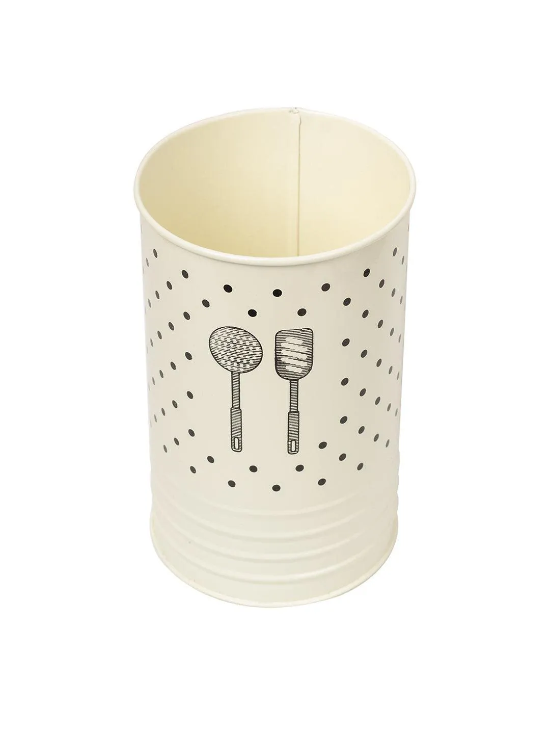 Stylish Ivory Ladle Holder