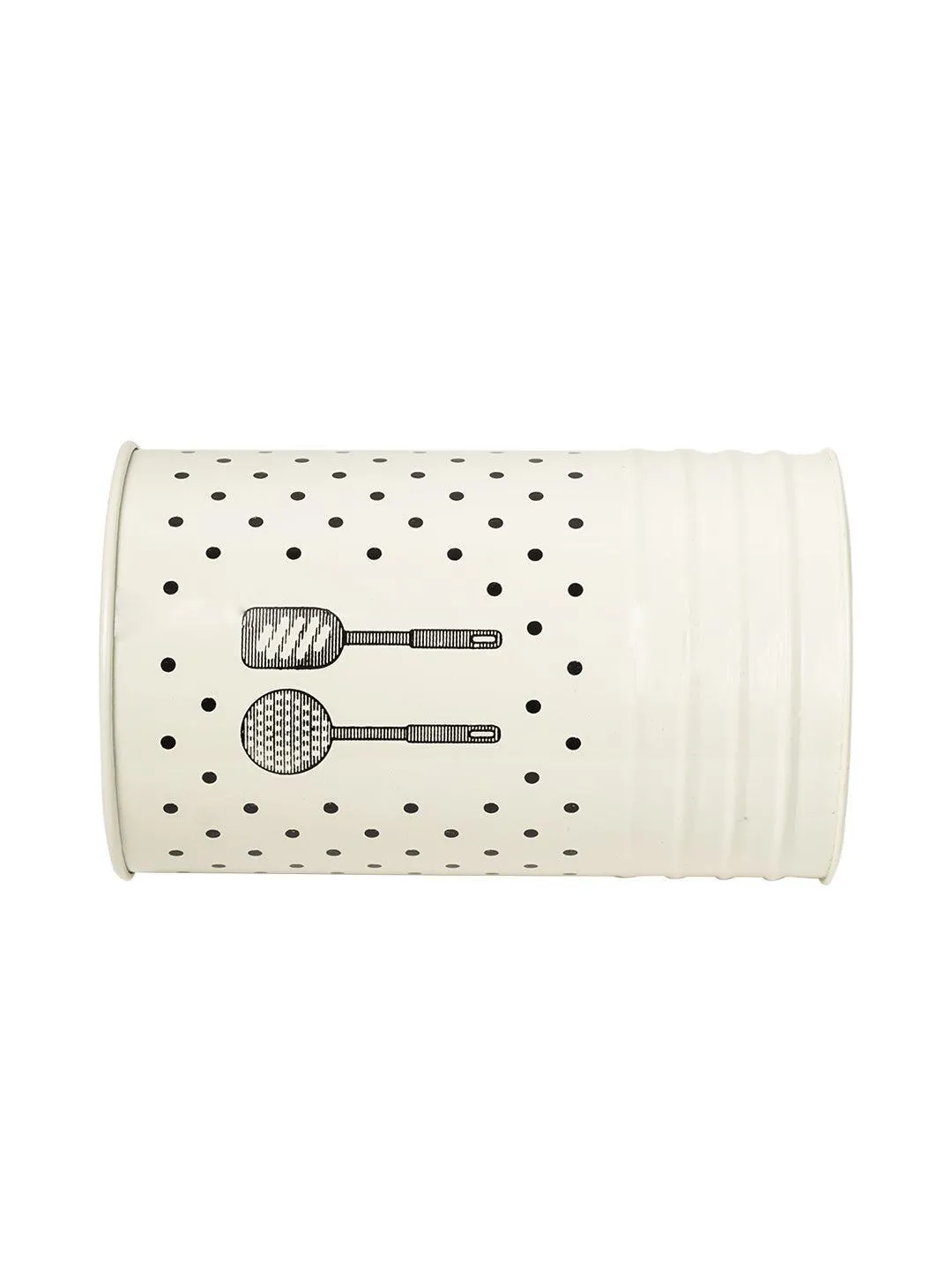 Stylish Ivory Ladle Holder