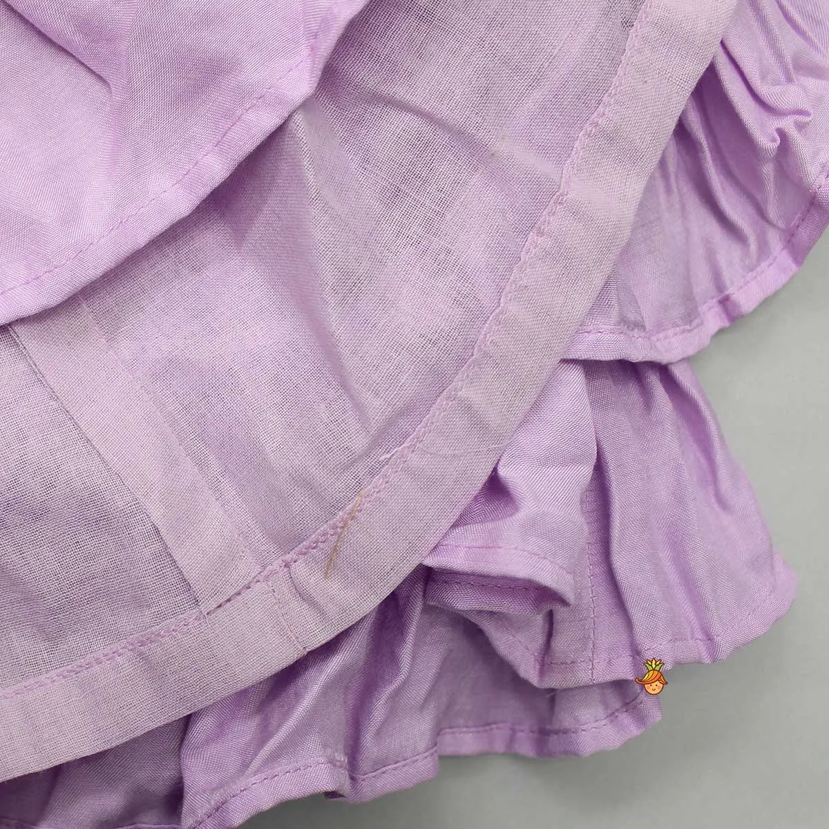 Stylish Sequins Work Top With Lehenga
