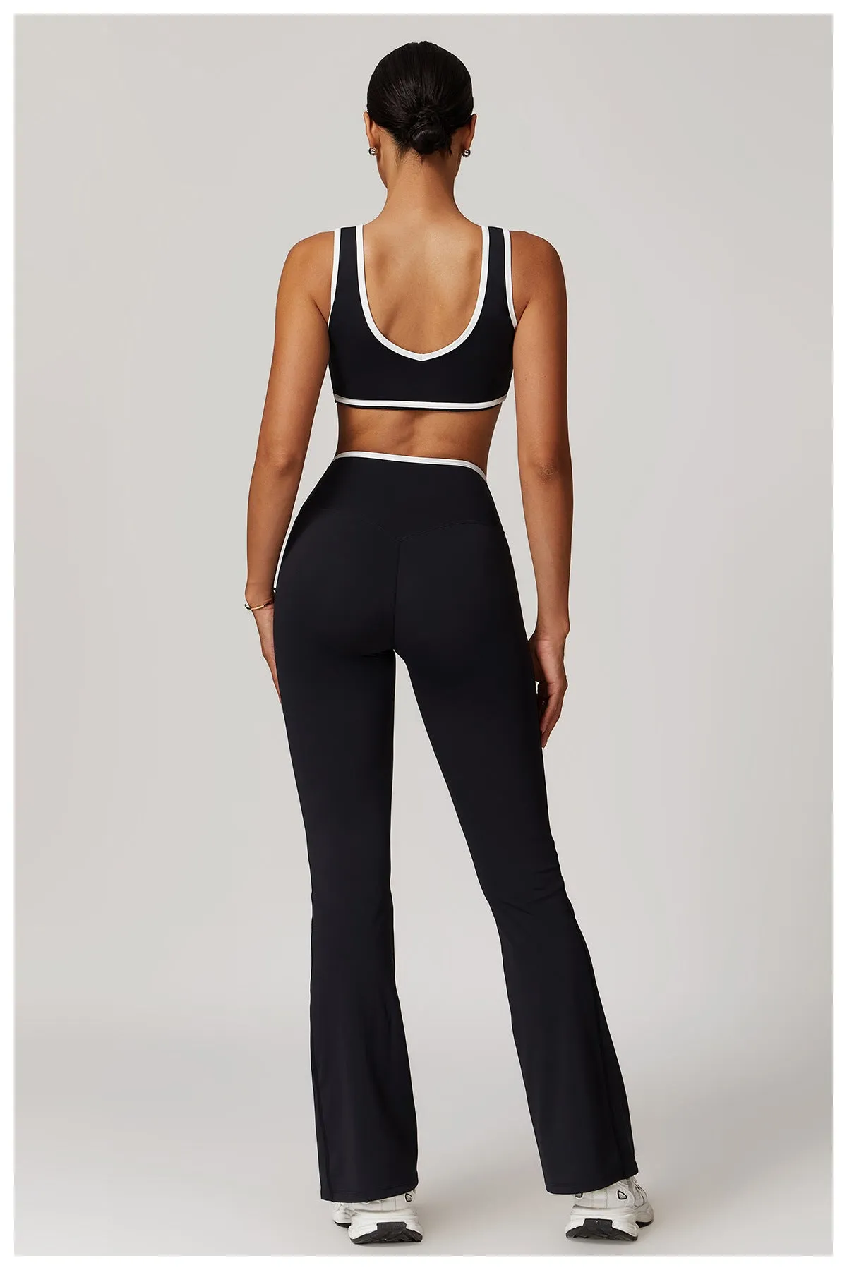 Stylish Serenity Yoga Conjunto
