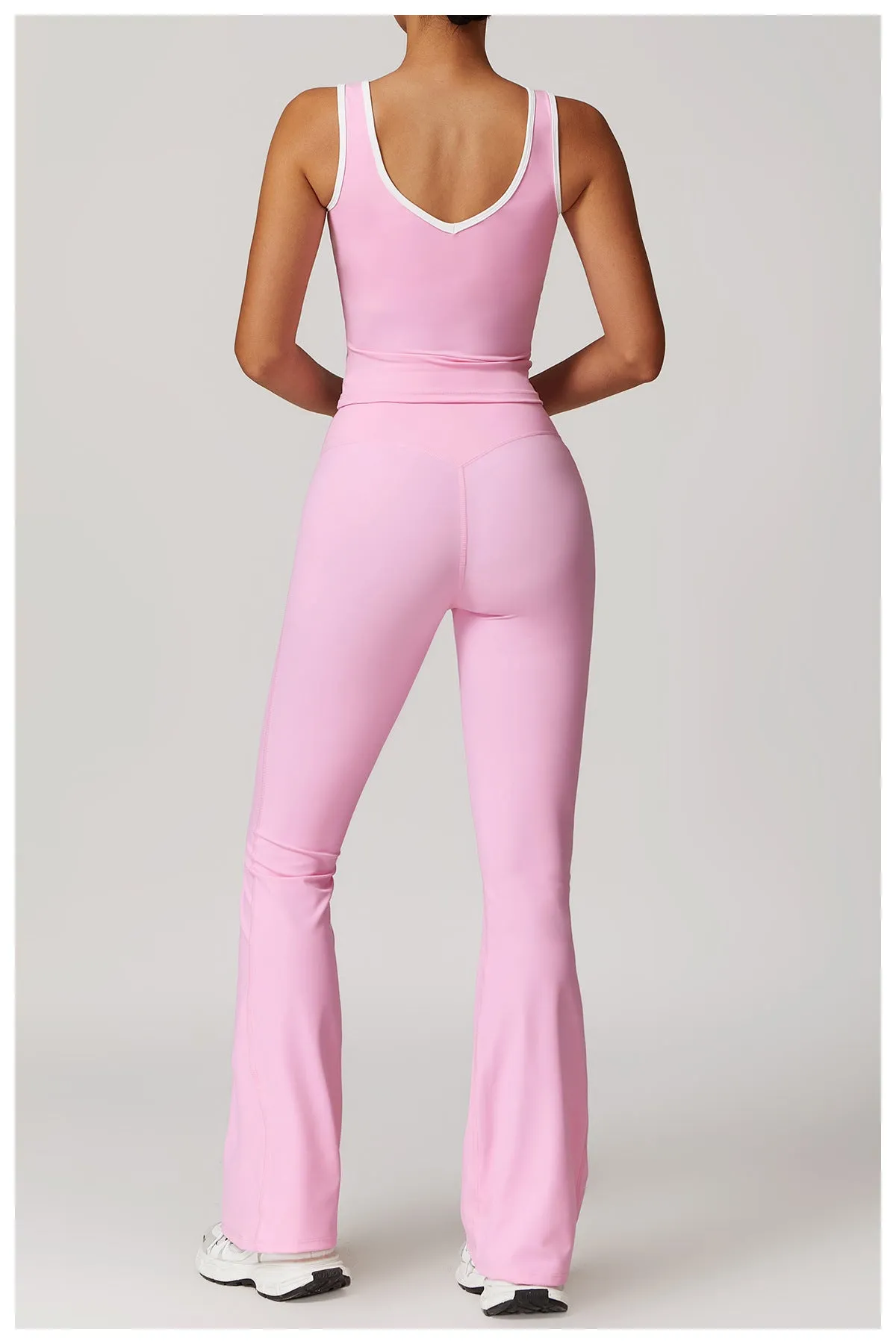 Stylish Serenity Yoga Vest
