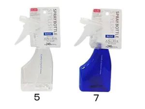 Stylish Spray Bottle 240Ml Basic