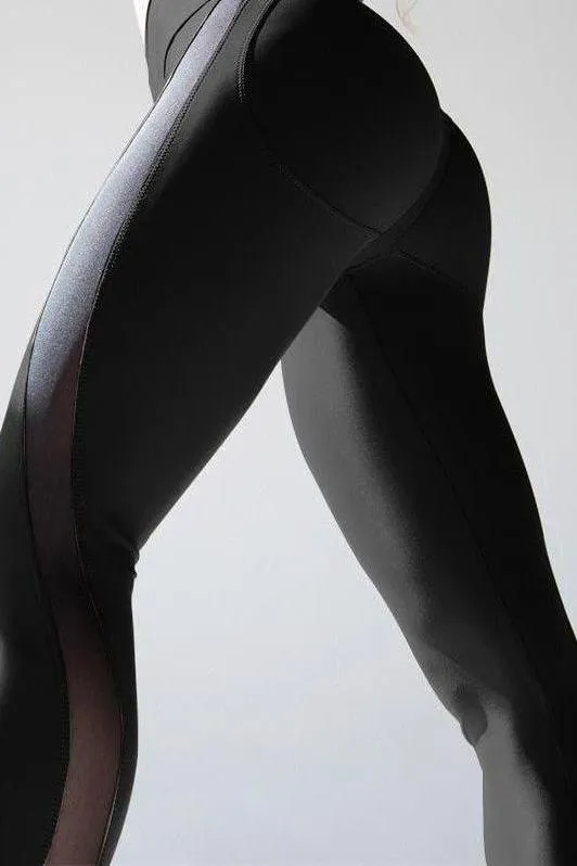 Stylish yoga leggings