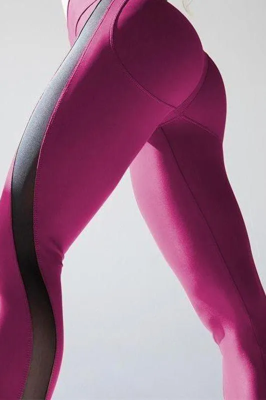 Stylish yoga leggings