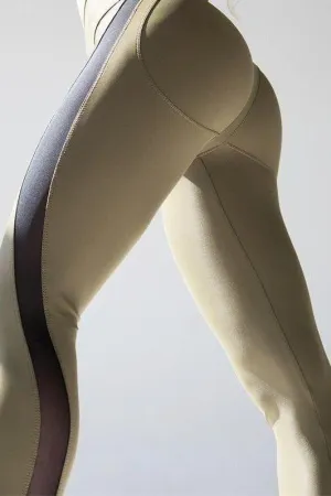 Stylish yoga leggings