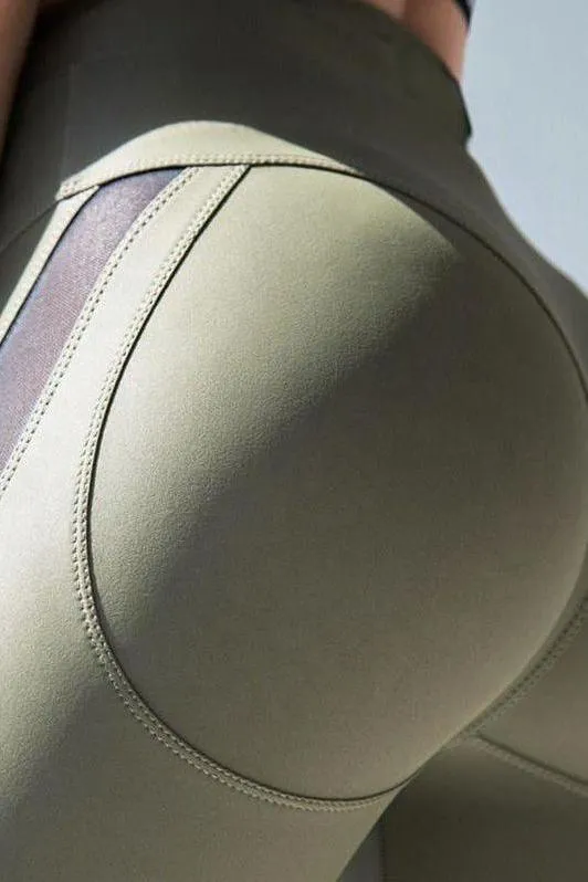 Stylish yoga leggings