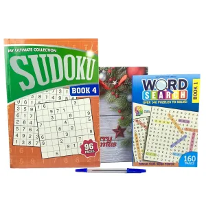 Sudoku Puzzle Fun