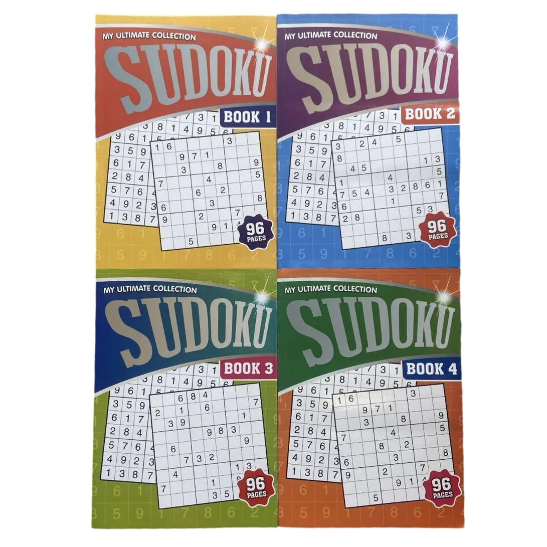 Sudoku Puzzle Fun