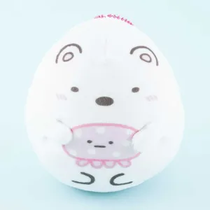 Sumikko Gurashi Ball Plushie - Shirokuma / Medium