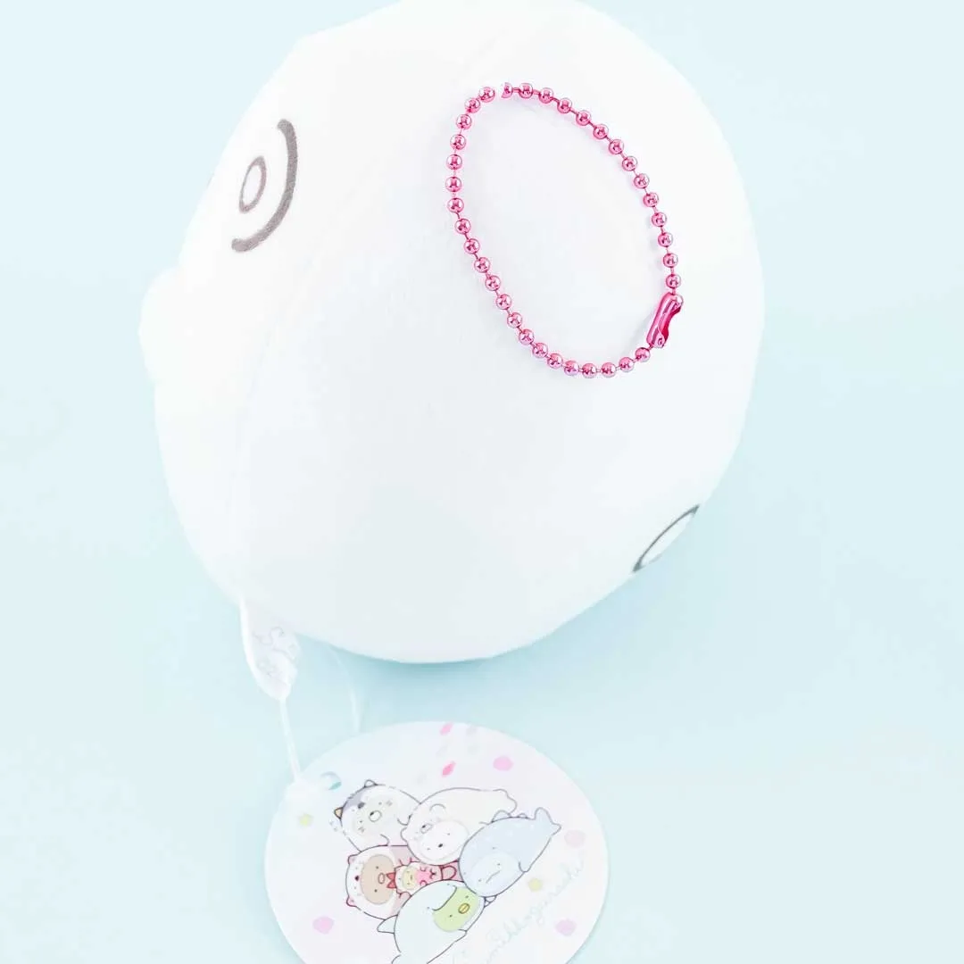 Sumikko Gurashi Ball Plushie - Shirokuma / Medium