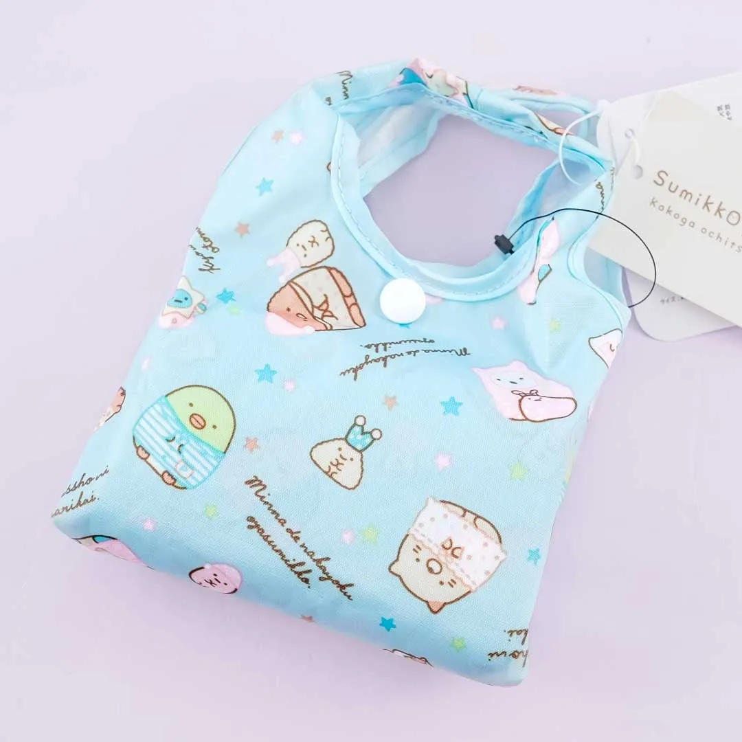 Sumikko Gurashi Pajama Party Eco Bag