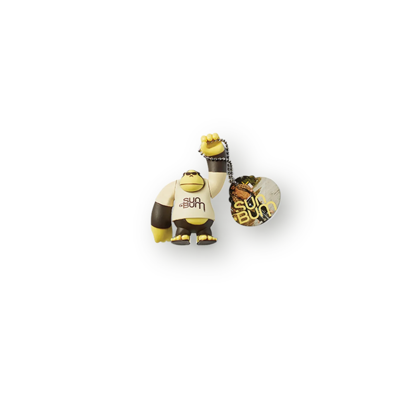 Sun Bum "Lucky Bum" Figure - Sonny