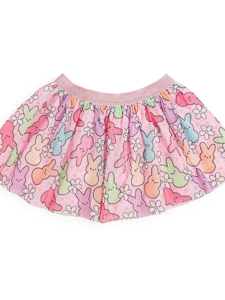 SWE Easter Peeps Tutu Multi Colored