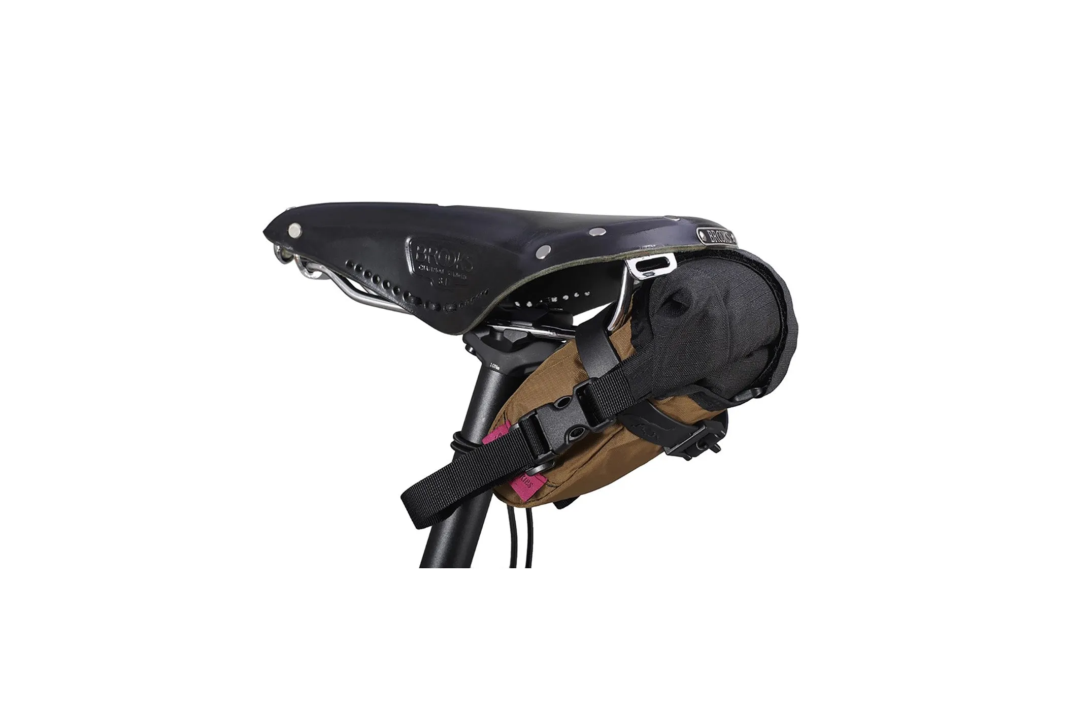 Swift Industries Every Day Caddy Saddle Bag