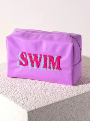 Swim Pouch - Lilac