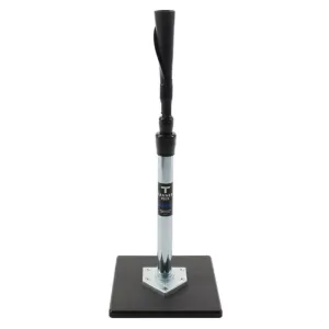 Tanner Tees Original Batting Tee with 26in-43in Stem